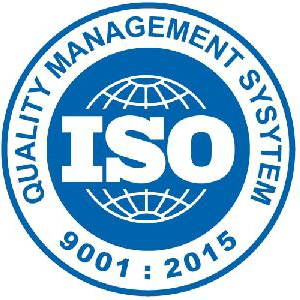 ISO 9001 : 2015 Certified Institution