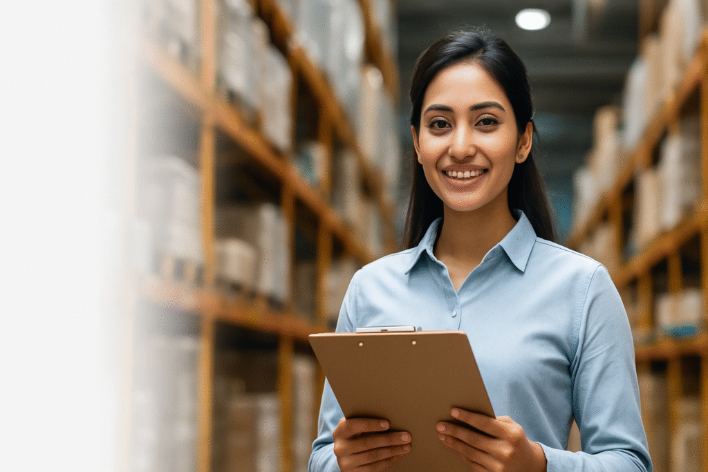 Logistics academy in thrissur