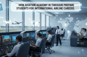 aviation academy in thrissur