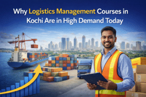 Logistics Management Courses in Kochi