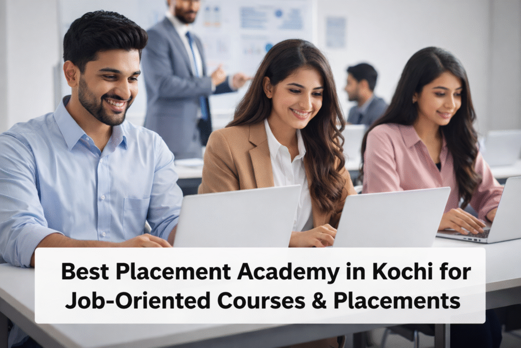 Best Placement Academy in Kochi