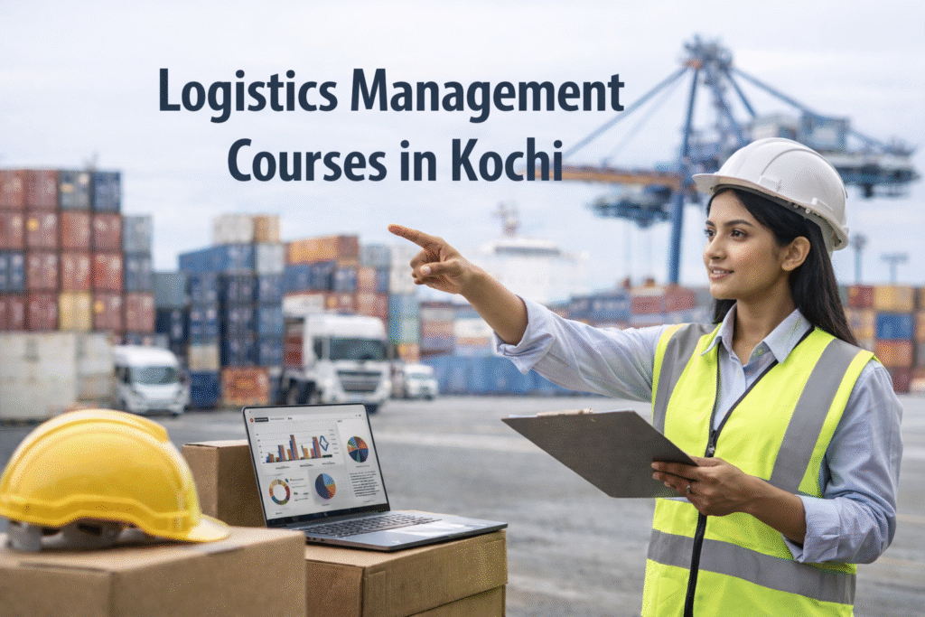 Logistics Management Courses in Kochi
