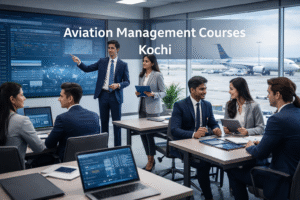 Aviation Management Courses in Kochi