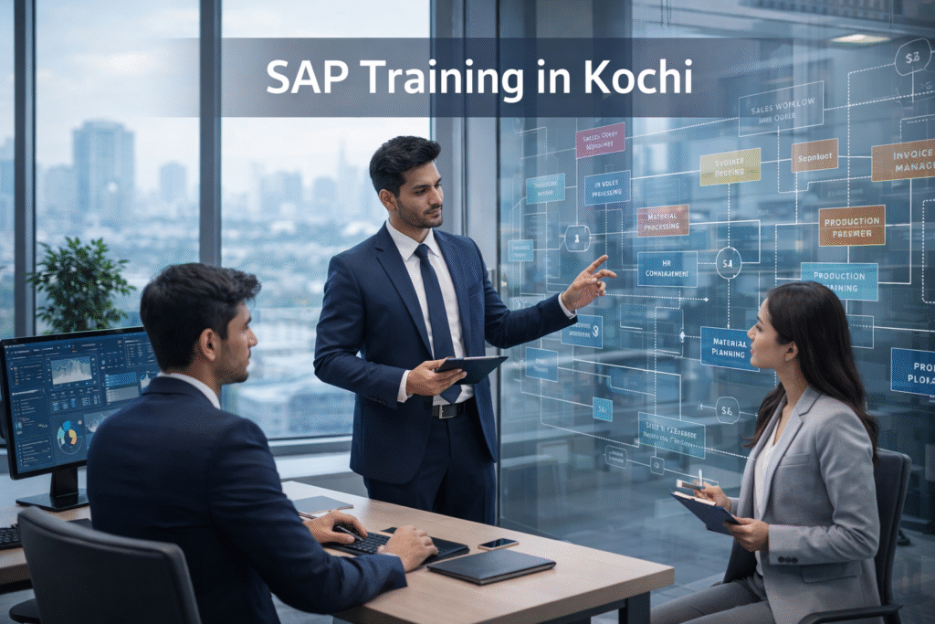 SAP Training in Kochi
