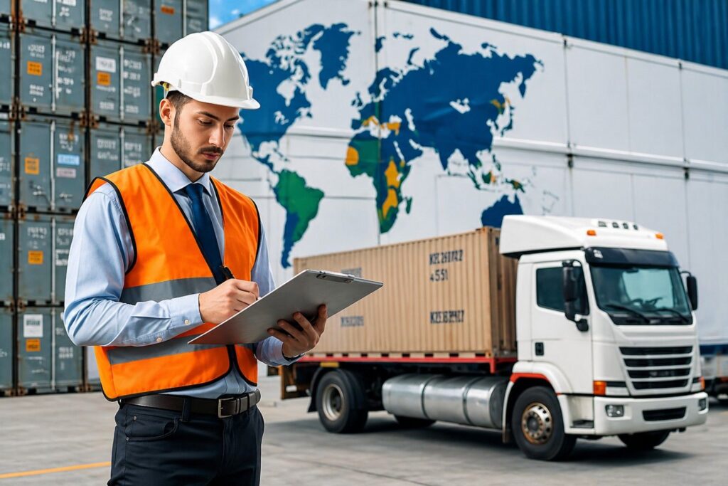 logistics management courses in Kochi