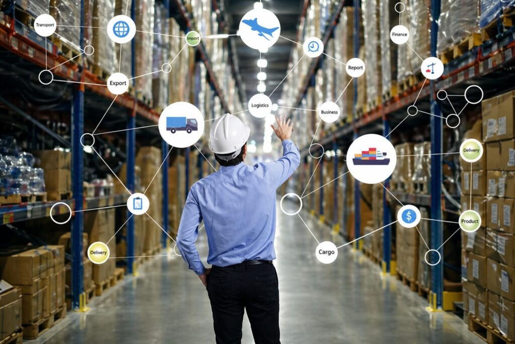 logistics management courses in Kochi