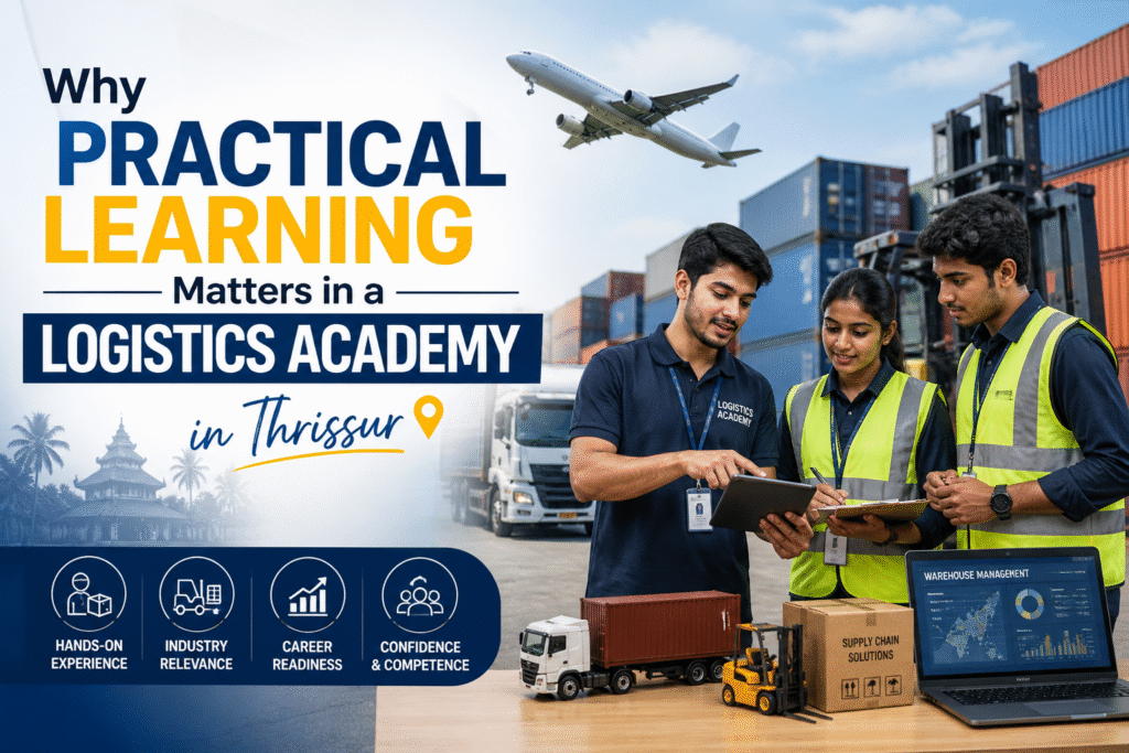 Logistics Academy in Thrissur