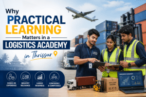 Logistics Academy in Thrissur