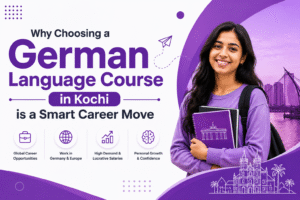 German Language Course in Kochi